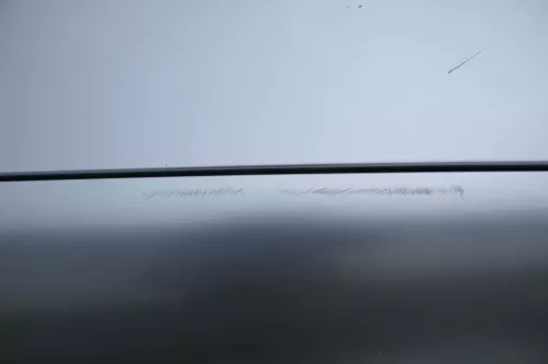 VW Bora Kotflügel vorne rechts original silber grau LA7W 1J5821022 (180995)