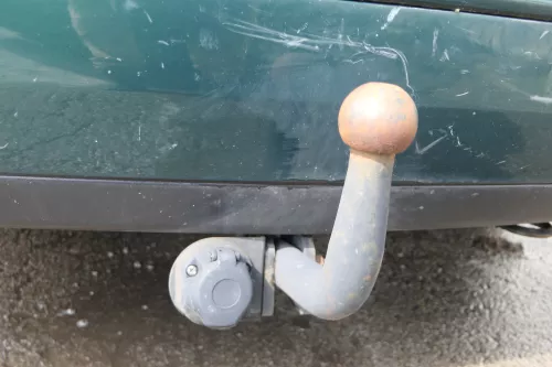 Golf 4 Bora Kombi Variant starr starre Anhängerkupplung + Kabelbaum - nachrüsten