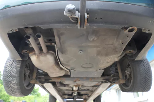 Golf 4 Bora Kombi Variant starr starre Anhängerkupplung + Kabelbaum - nachrüsten (181042)