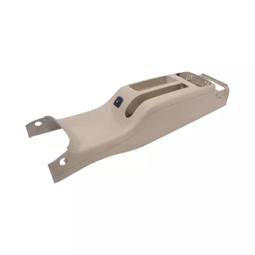 Golf 4 Bora Mitteltunnel Aschenbecher hinten Verkleidung Beige hellbeige