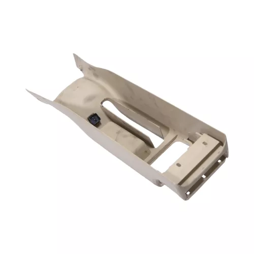 Golf 4 Bora Mitteltunnel Aschenbecher hinten Verkleidung Beige hellbeige (181055)