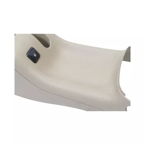 Golf 4 Bora Mitteltunnel Aschenbecher hinten Verkleidung Beige hellbeige (181055)