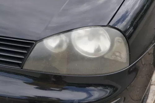 Seat Arosa 6H Facelift Motorhaube Haube Klappe vorne schwarz L041 (181078)