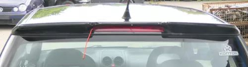 Seat Aorsa 6H Spoiler für Heckklappe Klappe hinten schwarz