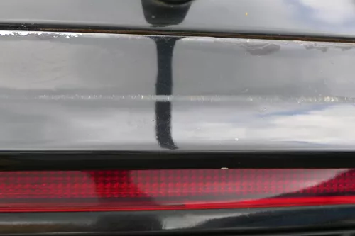 Seat Aorsa 6H Spoiler für Heckklappe Klappe hinten schwarz (181085)