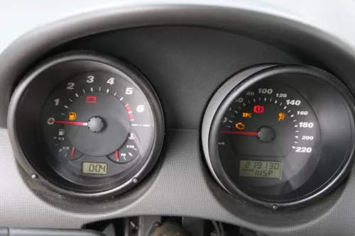 Arosa Tacho Tachometer Kombiinstrument 219.000km 6H0920800A Benziner1.0 50PS AUC