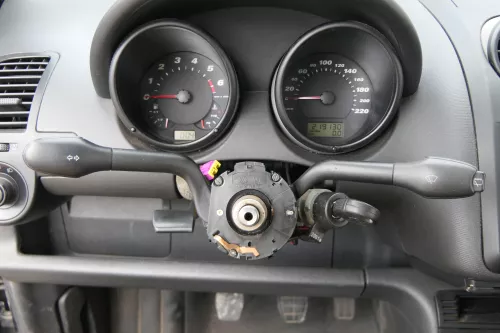 Arosa Tacho Tachometer Kombiinstrument 219.000km 6H0920800A Benziner1.0 50PS AUC (181096)