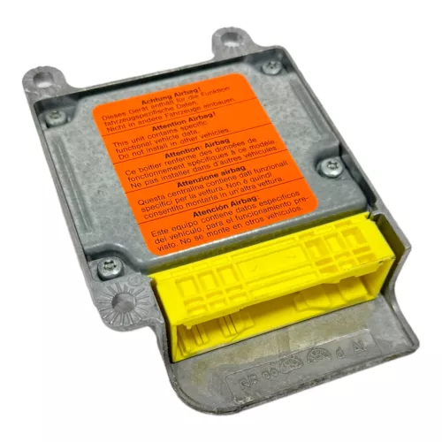 Arosa Lupo Steuergerät Airbag Airbagsteuergerät 1C0909601 006 Index 04