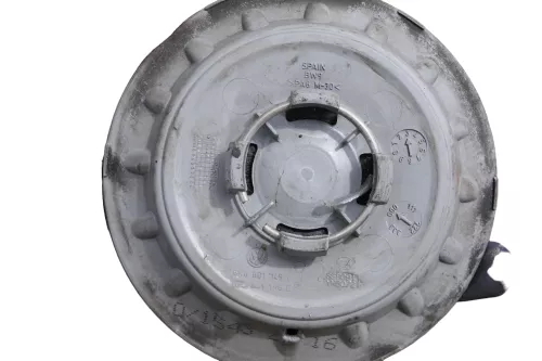 1x Polo 9N3 9N Alufelge Deckel Abdeckung Radkappe Kappe 6Q0601149E 6K0601149L (181124)