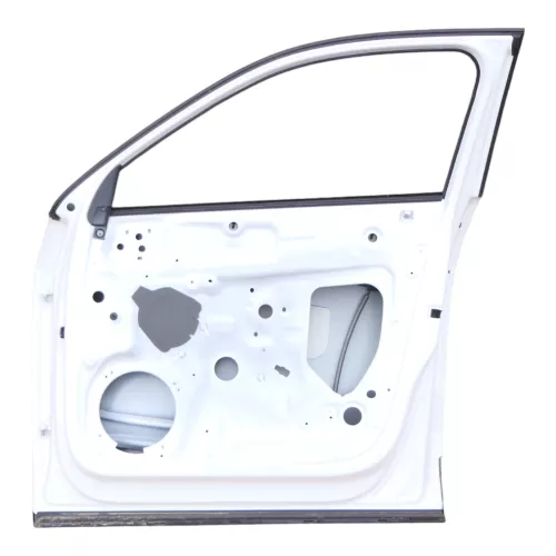 Audi Q2 Tür Türblatt vorne rechts Beifahrertür weiß LY9C ORIGINAL von NEUWAGEN (181183)