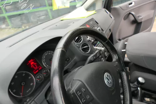 VW Passat 3C Eos Golf 5 Lenkrad Multifunktionslenkrad 1Q0419091AG URB KEIN-AIRBA (181200)