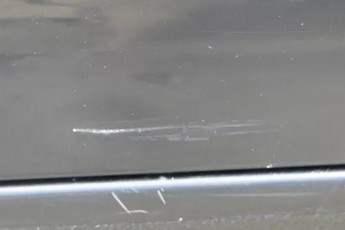 VW Polo 9N 9N3 Tür vorne links Fahrertür 2/3-Türer scharz L041 -ohne Anbauteile (181213)