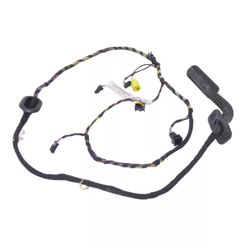 VW Polo 6R Kabelbaum Tür Türkabelbaum ZV vorne rechts Leitungssatz 6R1971121CE