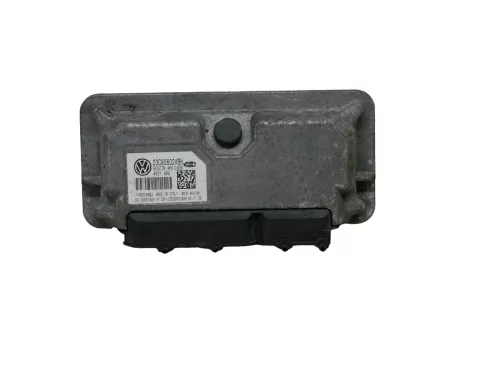 VW Polo 6R Steuergerät 1,4l 63kw 86PS CGGB Motor 03C906024BH