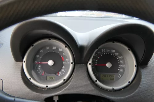 VW Lupo Tacho Tachometer Kombiinstrument 201.000km 6X0920801 1,4 16V 1,0 50PS 75