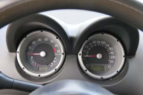 VW Lupo Tacho Tachometer Kombiinstrument 201.000km 6X0920801 1,4 16V 1,0 50PS 75 (181287)