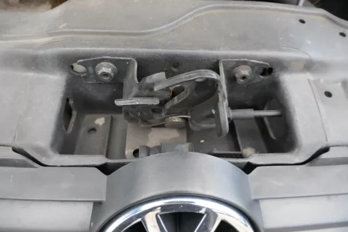 VW Lupo Arosa Motorhaube Motorhaubenschloß Schloß Klappenschloß vorn