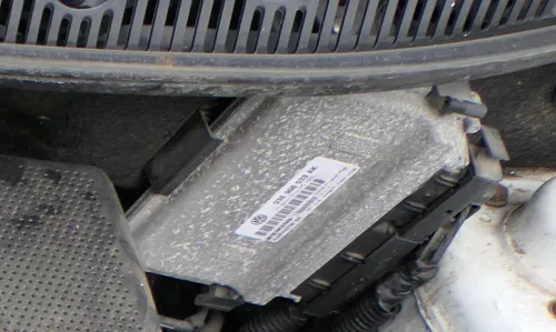 VW Polo 9N3 Steuergerät 1,2 47kw 03E906023AK 64PS BME Motor Motorsteuergerät