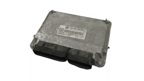 VW Golf Plus 5M 6 Steuergerät 1,6 75kw 105PS BSE Motor 06A906033LD