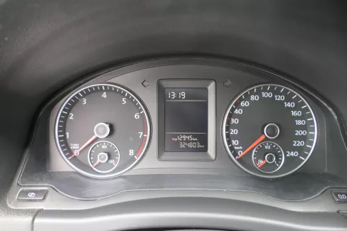 VW Golf 6 5M Plus Tacho Tachometer Kombiinstrument 5M0920860A 324.000KM