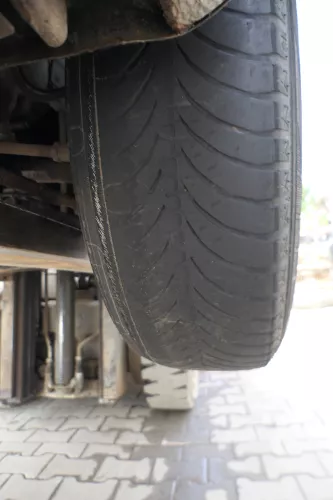 4x Golf 5 6 Alufelgen 195/65R15 91H Allwetterreifen Reifen 2x6mm KBA 47095 (181365)