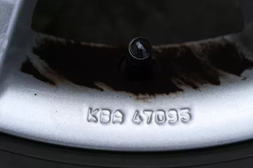 4x Golf 5 6 Alufelgen 195/65R15 91H Allwetterreifen Reifen 2x6mm KBA 47095 (181365)