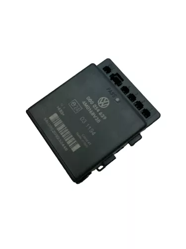 VW Passat 3C Caddy Eos Steuergerät Einparkhilfe 000054639 Parkhilfe PDC