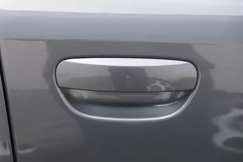 Audi A4 B6 8E nur Türblatt vorne rechts Beifahrertür grau LX7Z Kombi+Limo Tür (181398)