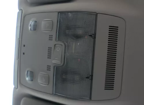 Audi A4 8E 8P Schalter Innenleuchte Leuchte Lampe Leseleuchte 8E0947135D platin (181417)