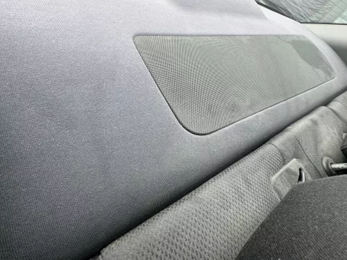 AUdi A4 8E B6 B7 Limousine Laderaumabdeckung Hutablage Kofferraum schwarz (181432)