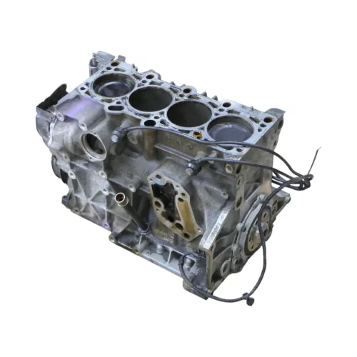 A4 8E B6 2,0 96kw Benziner ALT  !!! NUR Block !!! Motorblock Kolben Kurbelwelle (181440)