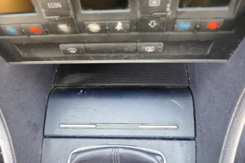 Audi A4 8E B7 B6 Aschenbecher 8E0857951F blau maritimblau