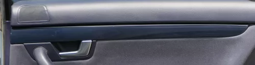 A4 8E B6 Dekor Leisten Türverkleidung Verkleidung Tür vorne +hinten blau maritim (181461)