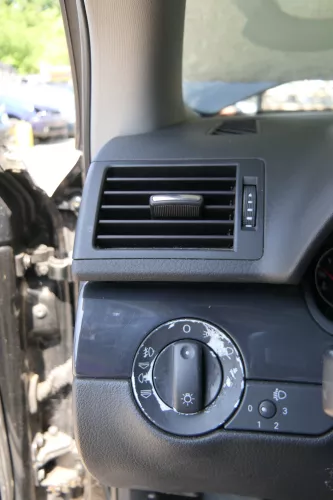 A4 8E B6 Dekor Leisten Türverkleidung Verkleidung Tür vorne +hinten schwarz (181504)