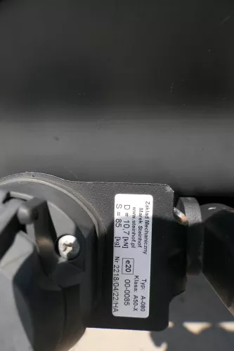 Audi A4 B6 8E feste starre Anhängerkupplung Anhängekupplung Kabelbaum (181508)