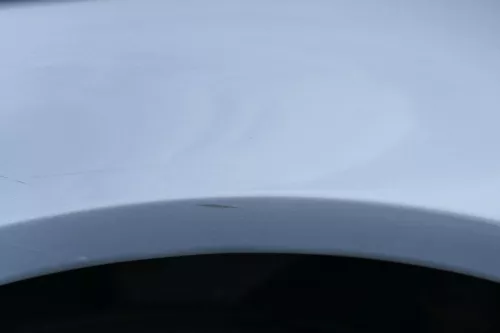 Audi A4 8E B7 Kotflügel vorne links blau LY5J (181534)