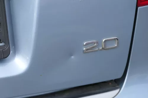 Audi A4 B7 8E Limousine Limo Heckklappe Klappe hinten blau LY5J (181539)