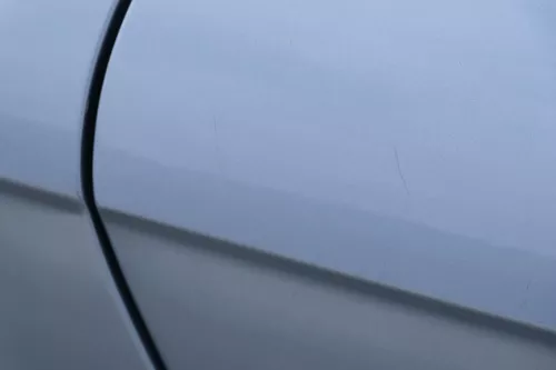 Audi A4 B7 8E Tür hinten rechts Kombi mit Scheibe blau LY5J + Rahmen Limo (181546)