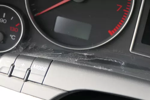 Audi A4 8E B7 Tacho Tachometer Kombiinstrument 8E0920901G 126.000KM TDI Diesel (181560)