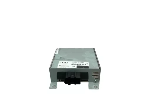 Audi A4 B6 8E B7 Verstärker Sound Amplifier Endstufe Soundsystem 8E5035223D