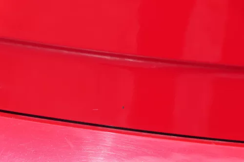 Skdoa Citigo 1S Heckklappe Klappe Kofferraumklappe + Scheibe rot LY3D (181601)