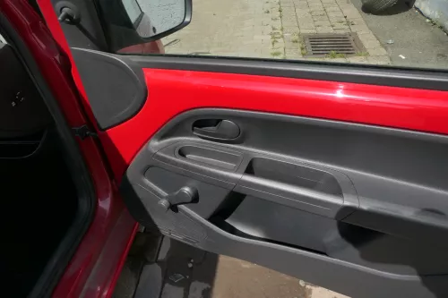 VW Up Mii Citigo Türverkleidung Verkleidung Tür vorne rechts schwarz 2/3-Türer (181606)