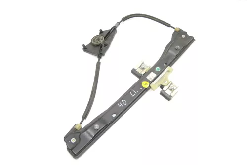 VW Up Seat Mii mechanischer Fensterheber manuell vorne links 2/3-Türer (181607)