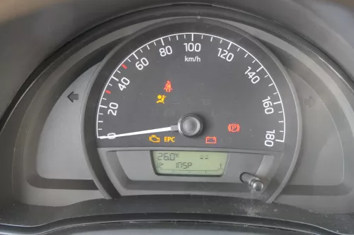Skoda Citigo Tacho Tachometer Kombiinstrument 165.000km 1ST920850A Benziner (181613)