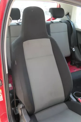 VW Up Mii Citigo Sitz Beifahrersitz vorne rechts schwarz dunkelgrau (181616)