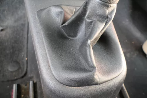 Skoda Citigo Schaltknauf Schaltsack Schaltung Schaltknüppel 5-Gang (181618)