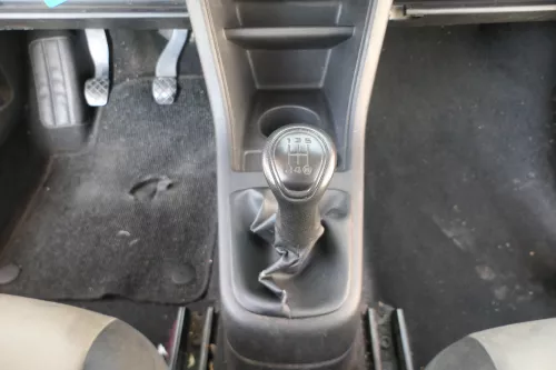 Skoda Citigo Schaltknauf Schaltsack Schaltung Schaltknüppel 5-Gang (181618)