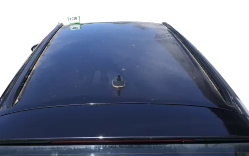 Passat 3C B8 3G Dachreling Reling Dach beide rechts & links  schwarz