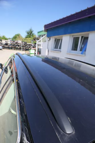 Passat 3C B8 3G Dachreling Reling Dach beide rechts & links  schwarz (181638)