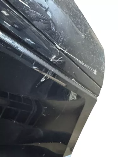 Passat 3C B8 3G Kombi Stoßstange hinten Heckstoßstange schwarz LC9X PDC (181644)